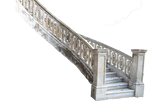 marble stairs 2 PNG