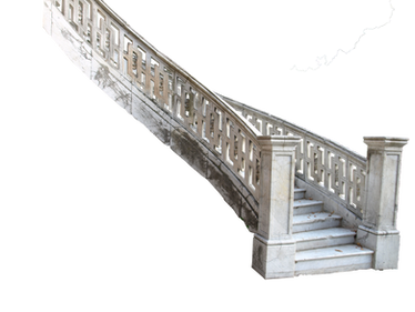 marble stairs 2 PNG