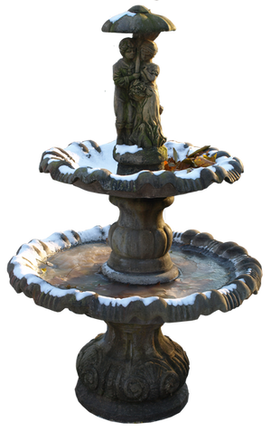 fountain by dreamlikestock fountain by dreamlikestock
