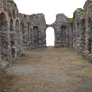 Byzantine ruins PNG