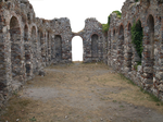 Byzantine ruins PNG