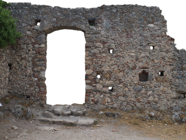 Old wall PNG