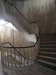 stairs stock by dreamlikestock