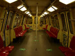 Old subway stock by dreamlikestock