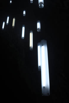 Lights in the dark stock 2