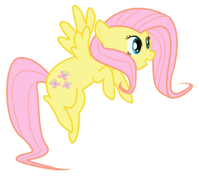 MLP-Timid Fluttershy