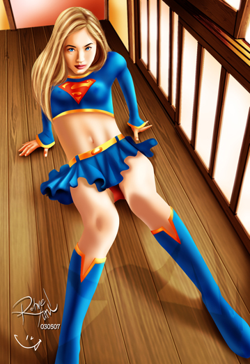 supergirl