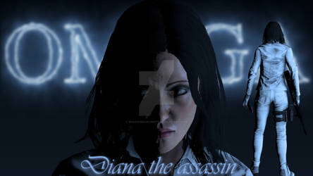 ADA - The Movie. Diana promo.