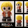 Shingeki no Kyojin: Armin