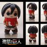 Shingeki no Kyojin: Mikasa