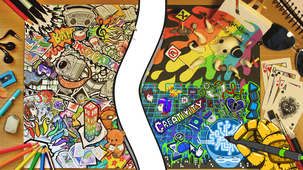 The Various Worlds Of Art