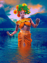 Oshun Orisha