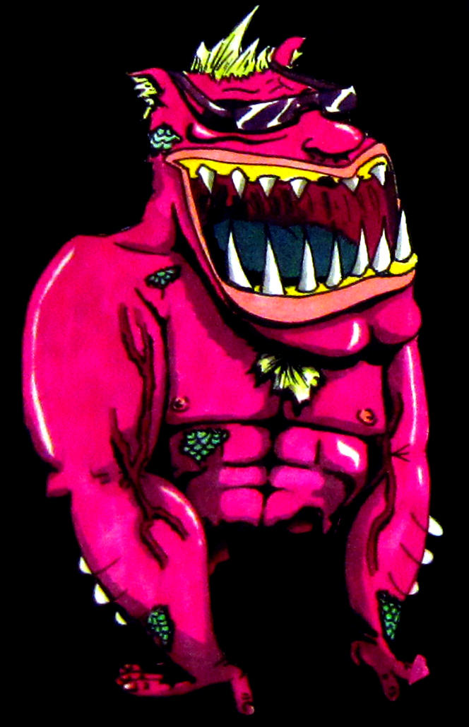 I Have no Legs, Monster Collection by DanielHuitron on DeviantArt