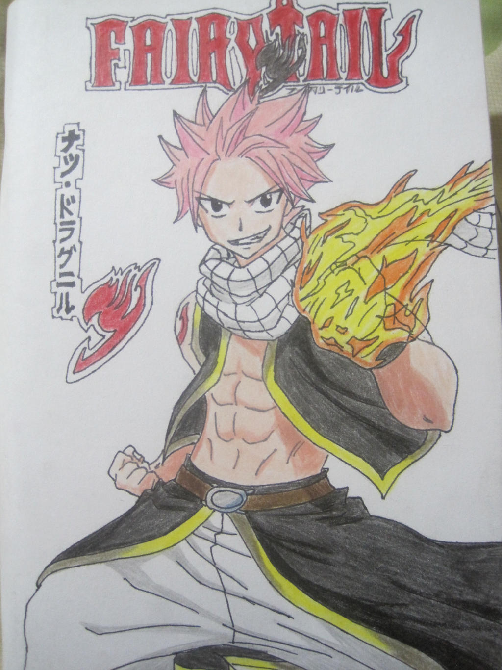 Natsu Dragneel Logo Fairy Tail By Davidlatorre On Deviantart Natsu Dragneel Logo Fairy Tail By Davidlatorre On Deviantart