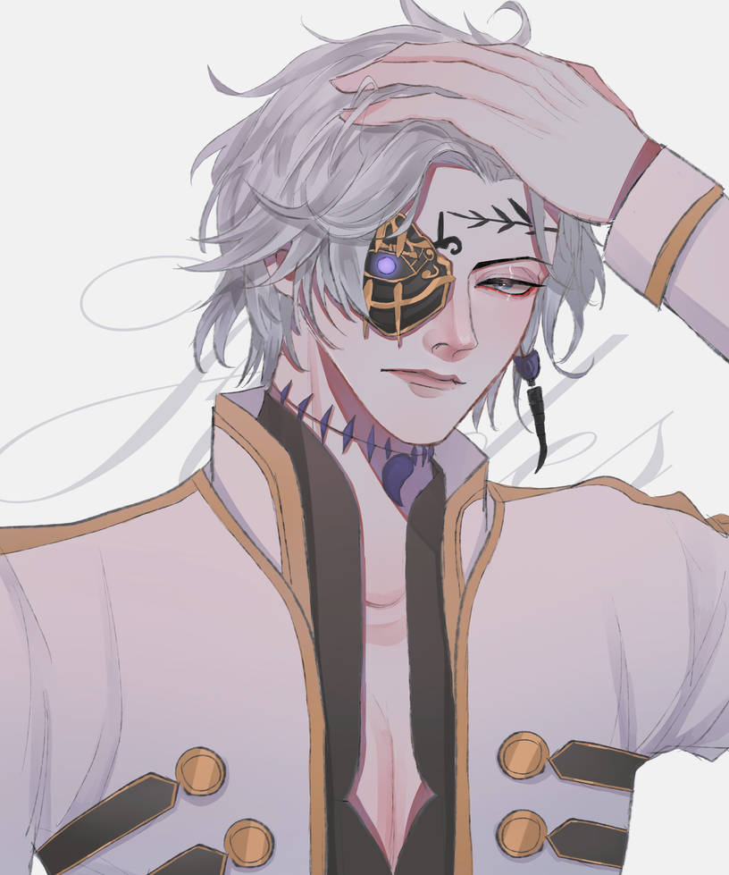 FA Hades Record of Ragnarok by OoHebi on DeviantArt