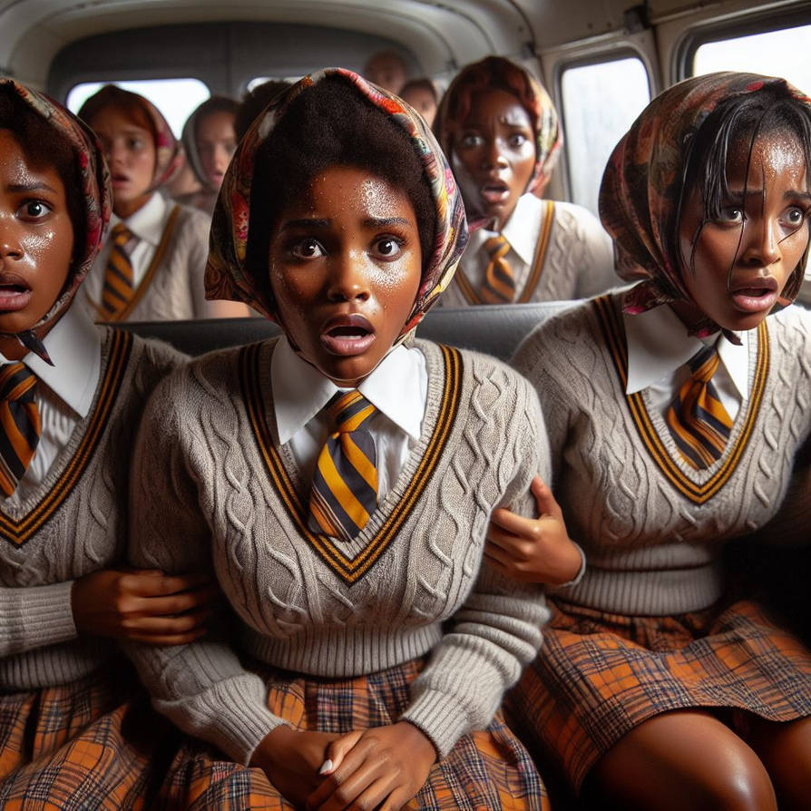 Multiple Women in Danger 67 by darkhause on DeviantArt