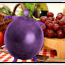 Big, Juicy Grape