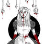 Inktober Day 26:Bloody Alice