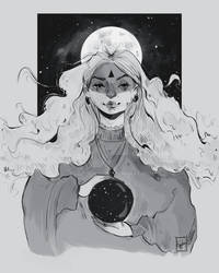 Space Witch