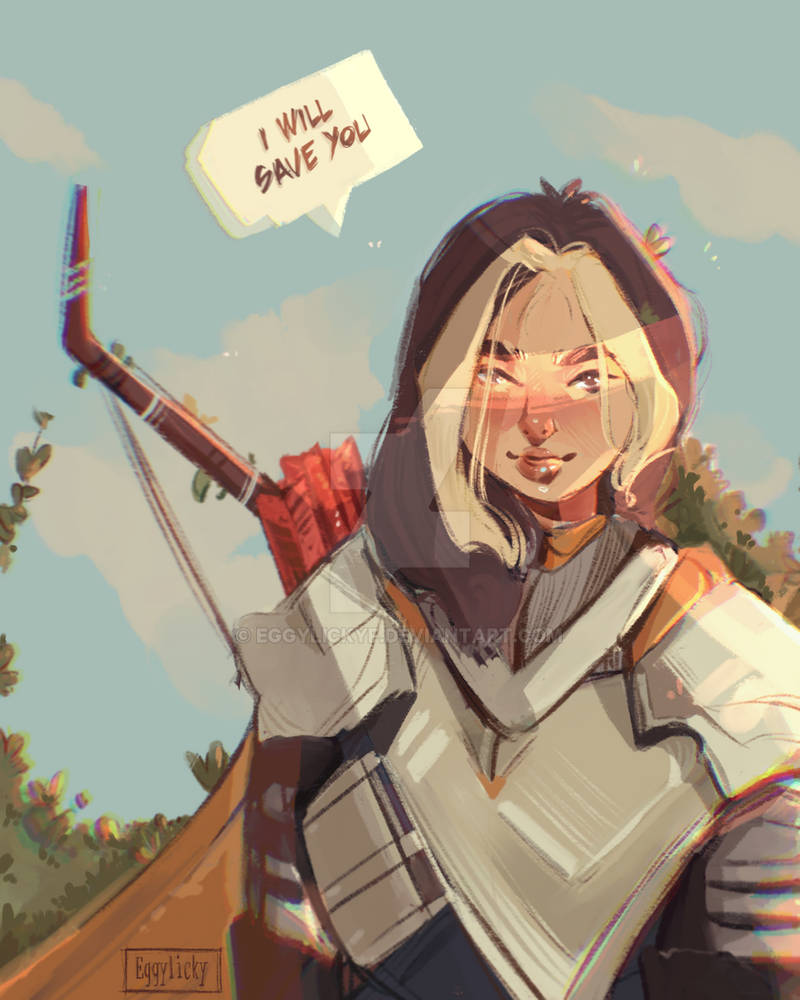 Girl Power by Eggylickyf on DeviantArt