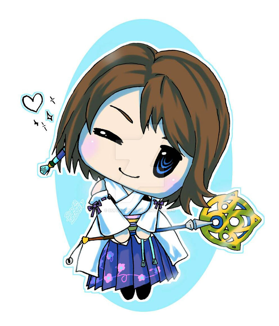 Chibi Yuna