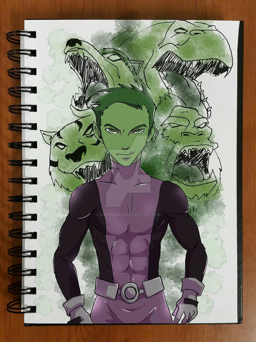 Beast Boy