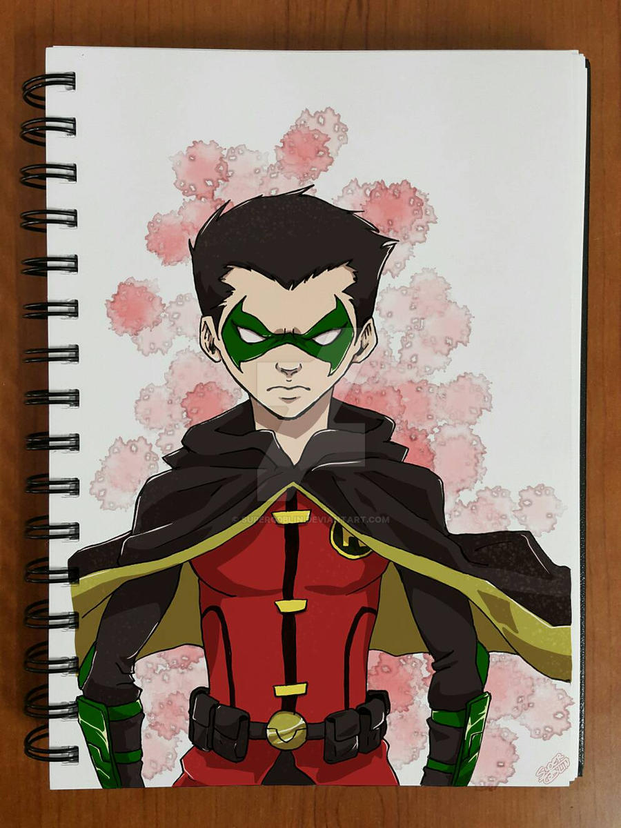 Damian Wayne