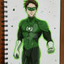 Day 88: Green Lantern