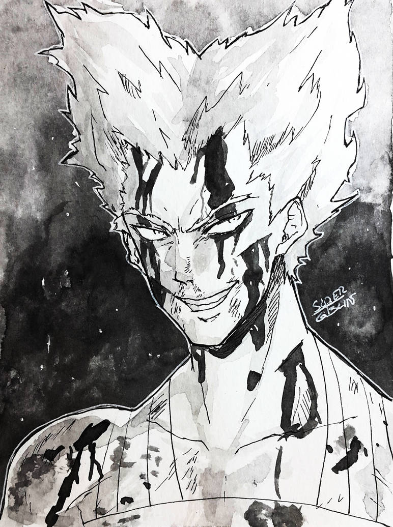 Garou Ragdoll Garou by SuperG0blin on DeviantArt