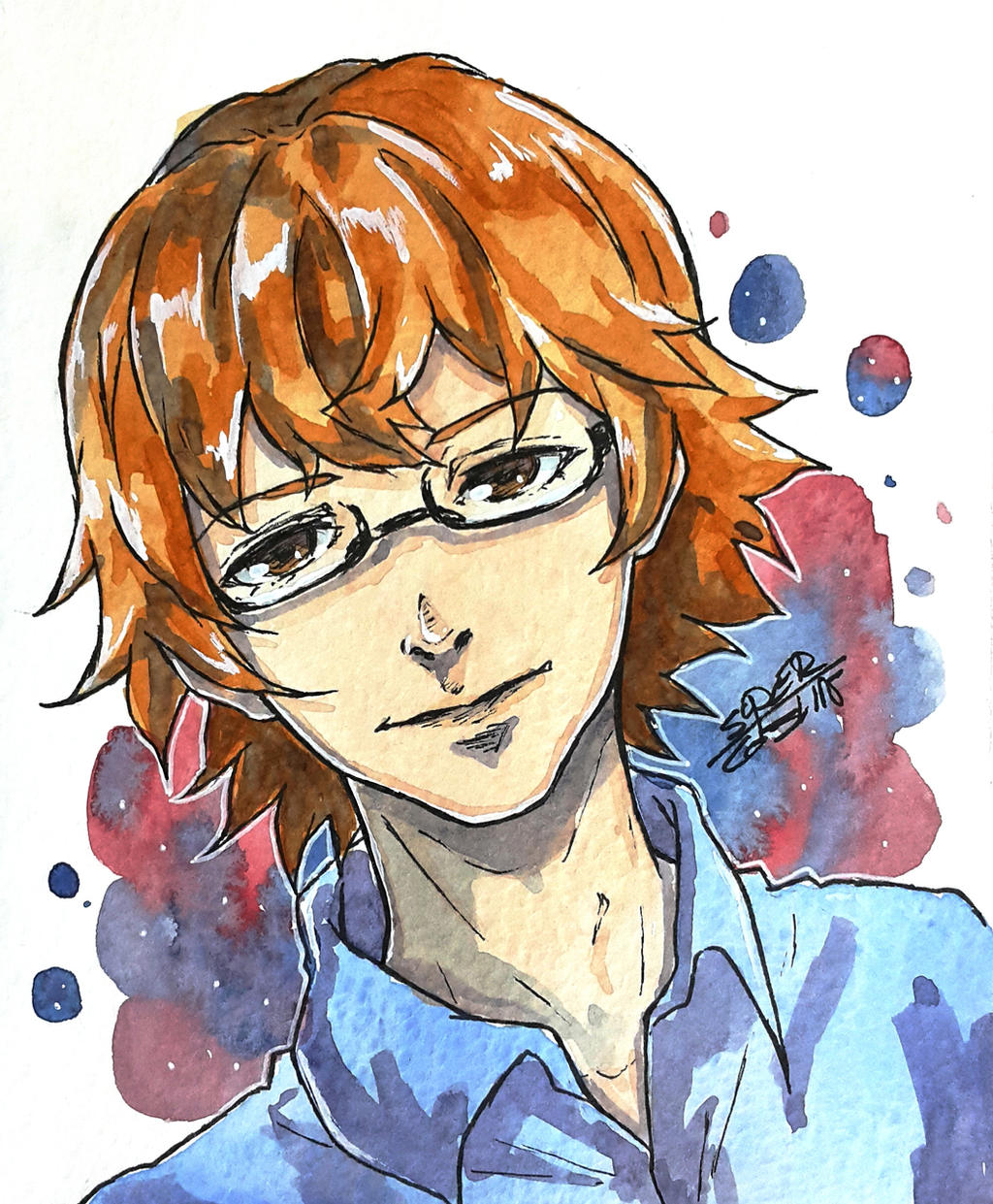 Nishiki Ruler Nishiki by SuperG0blin on DeviantArt