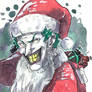 Santa Joker