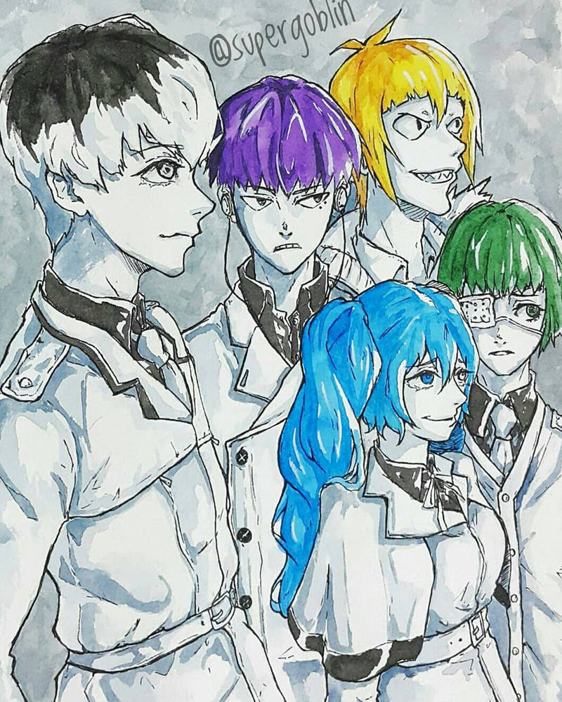 The Quinx Squad Wallpapers Wallpaper Cave The Quinx Squad Wallpapers Wallpaper Cave
