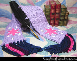 Twilight Sparkle Scarf 1