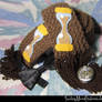 '10th' Doctor Whooves Scarf 1