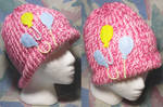 Pinkie Pie Hat for Septen by SmilingMoonCreations