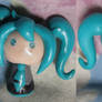 Hatsune Miku (Vocaloid) Chibi