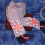 Twilight Sparkle Scarf for Joslin