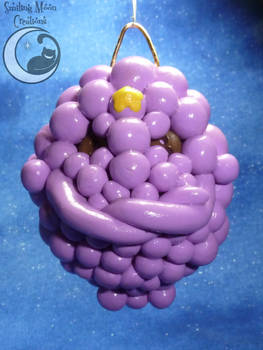 Cute as a Button Lumpy Space Princess for Megan