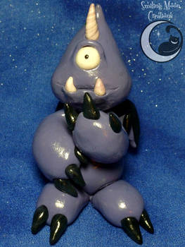 One-Eyed One-Horned Flying Purple People Eater