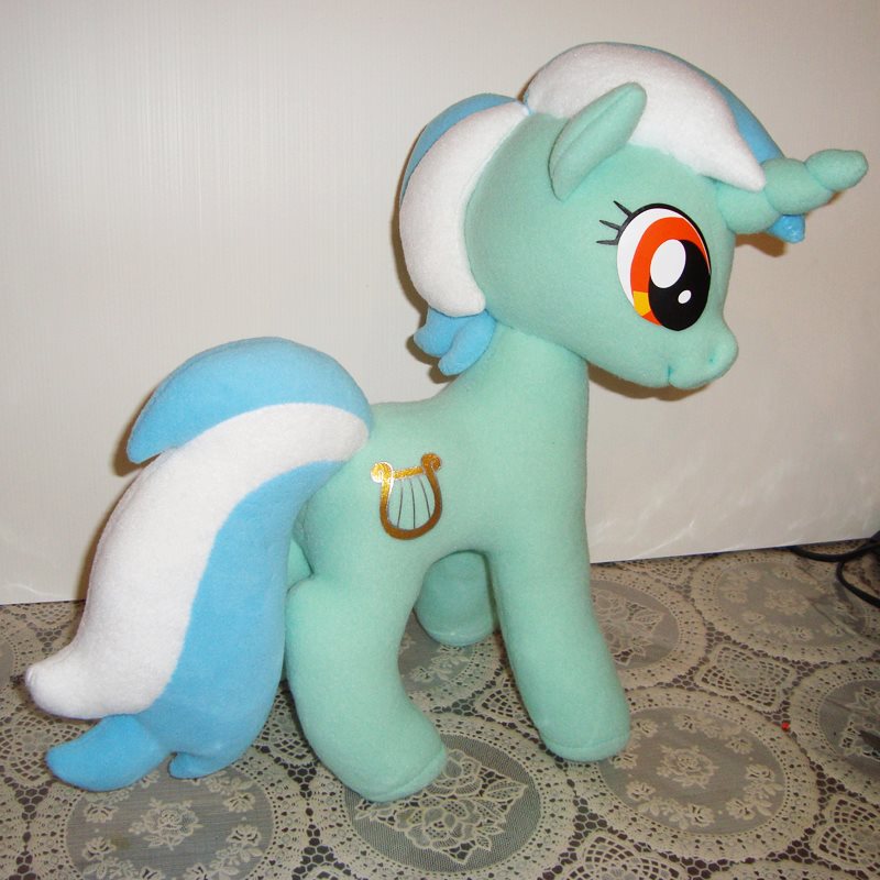 My Little Pony Lyra Heartstrings Plush