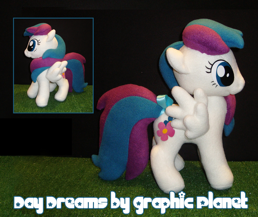 My Little Pony Blossomforth Plush