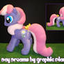 My Little Pony Daisy Dreams Plush