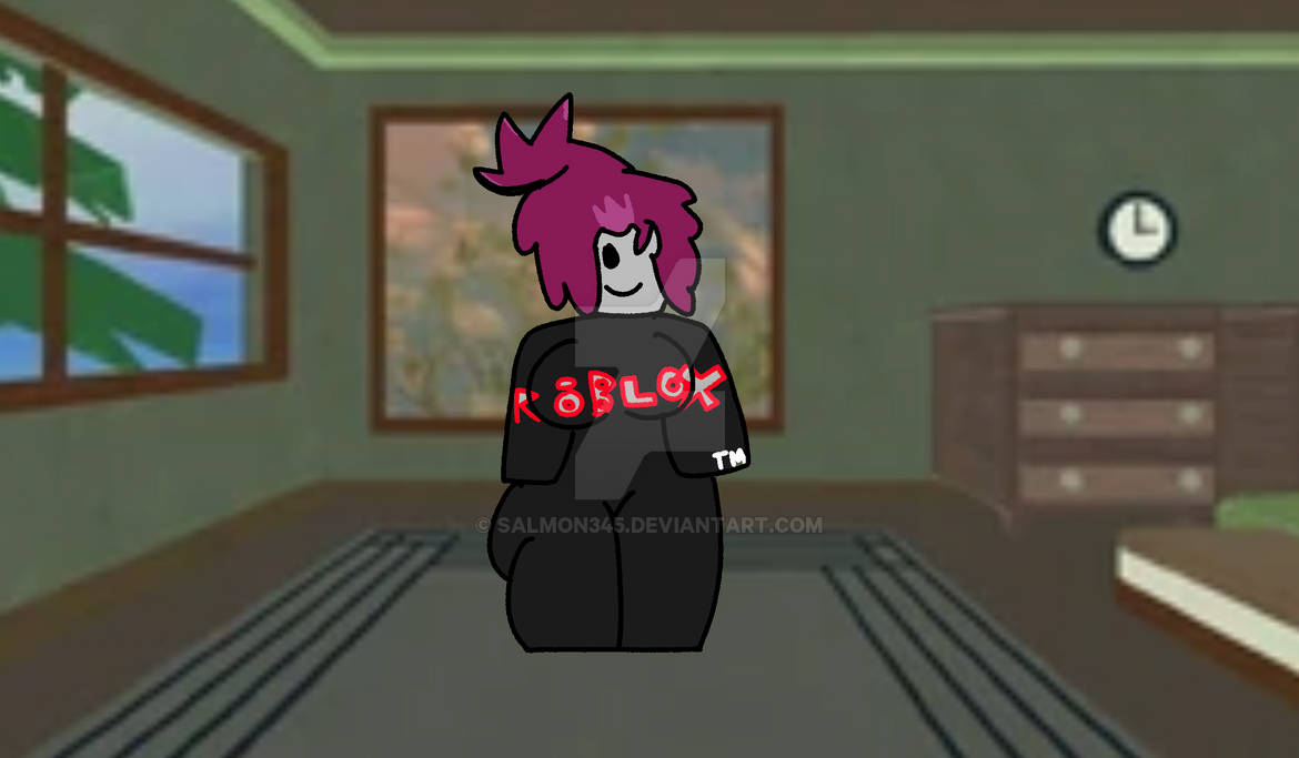 Guest Robiul Roblox guest by Salmon345 on DeviantArt