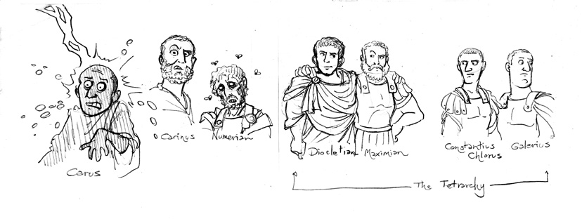 Roman Emperors 6