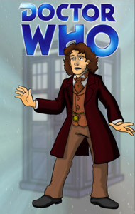 The 8th Doctor