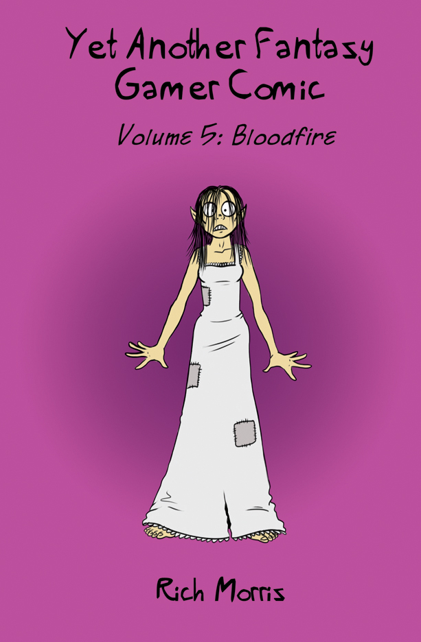 YAFGC Volume 5: Bloodfire