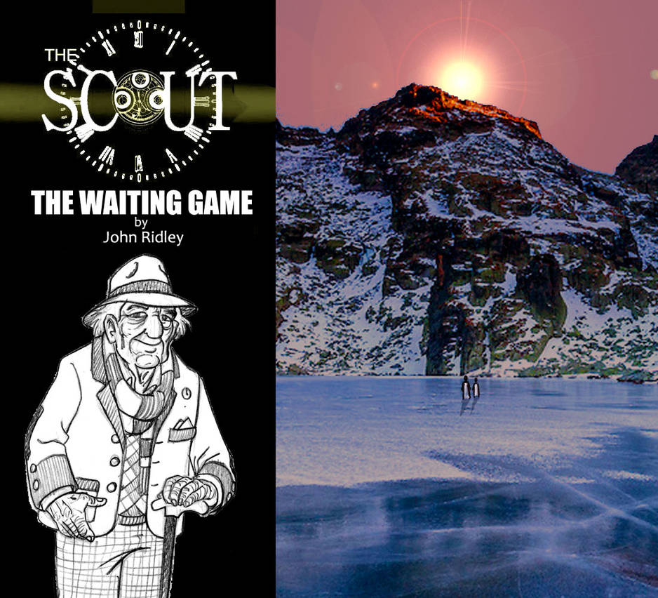 The Waiting Game by Gorpo on DeviantArt