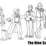 The Nine Scouts