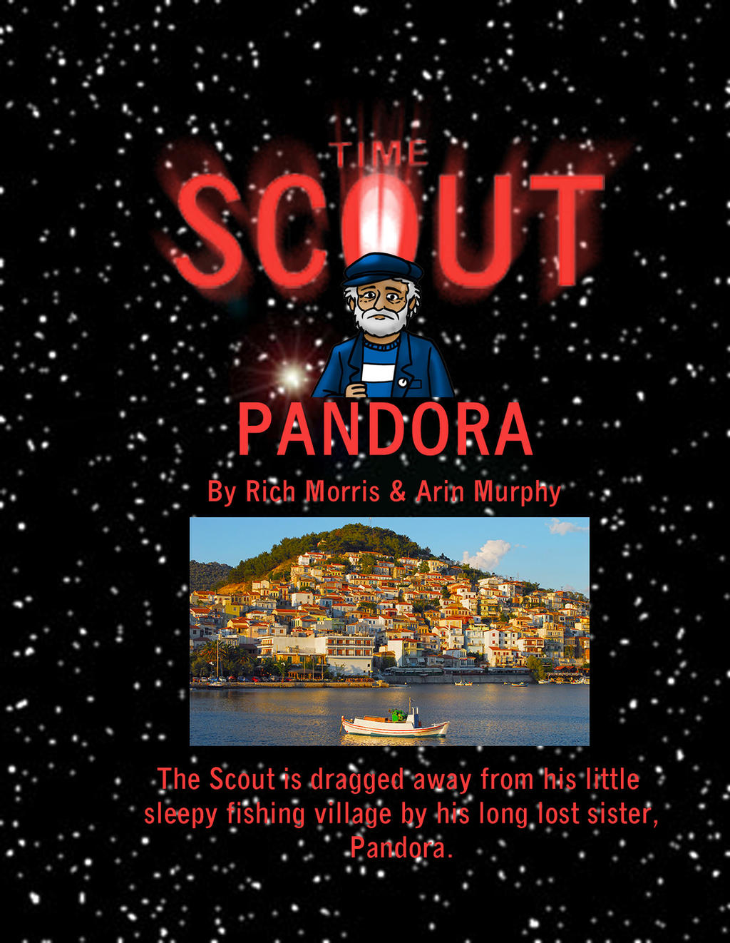 Pandora by Gorpo
