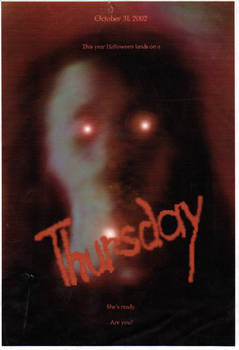 Thursday 05 Melt - Teaser Poster 1